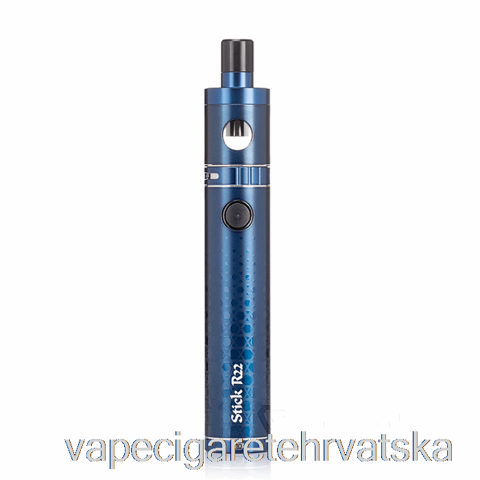Vape Cigareta Smok Stick R22 40w Starter Kit Mat Plava